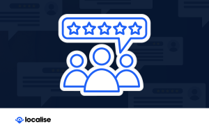 DMS powered review invites