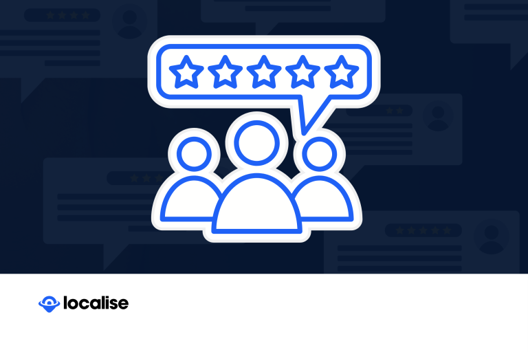 DMS powered review invites