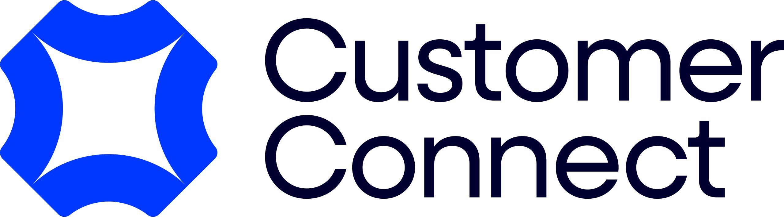 Customer Connect Logo